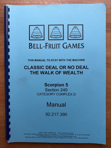 The walk wealth - the,