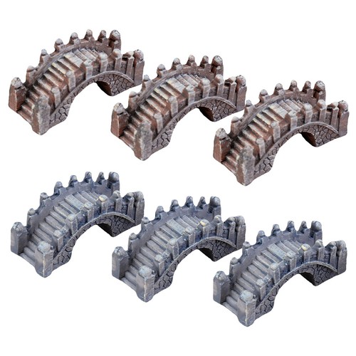 6pcs micro landscape arch - micro,
