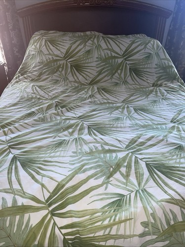 Pottery barn king duvet - pottery,