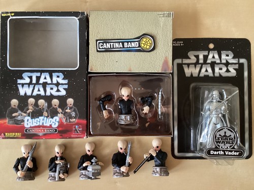 Star wars gentle giant cantina - star,