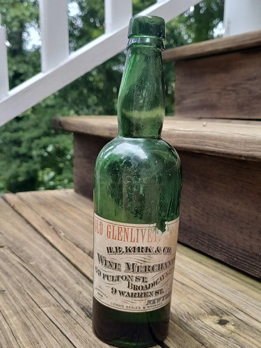 Rare 150 year old - year, glenlivet