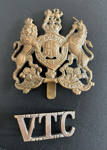 Volunteer training corps cap - corps,,