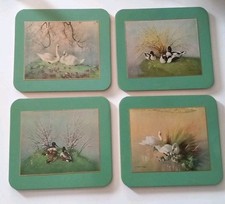 Six Vintage Rosebury Heat