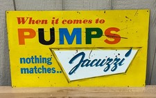 Vtg original Advertising