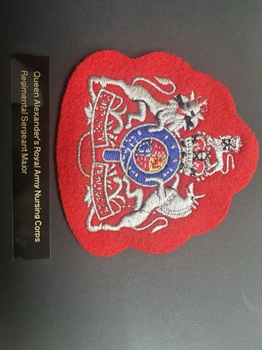 Queen alexandra royal army - queen,