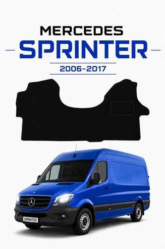 Mercedes sprinter 2007 2017 - mercedes, 2007-2017