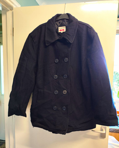 Ten west men black wool - men's,