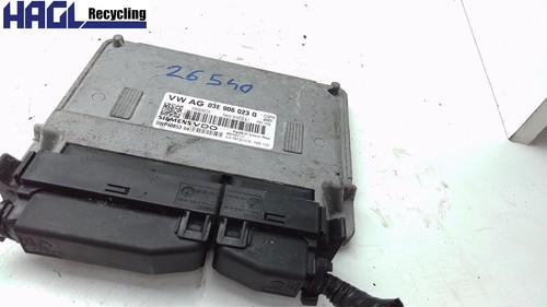 Injection control unit - injection,