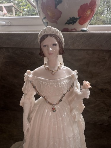 Coalport queen victoria - coalport,