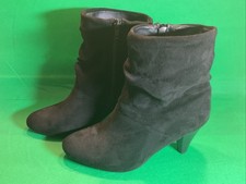 TU ladies faux suede short