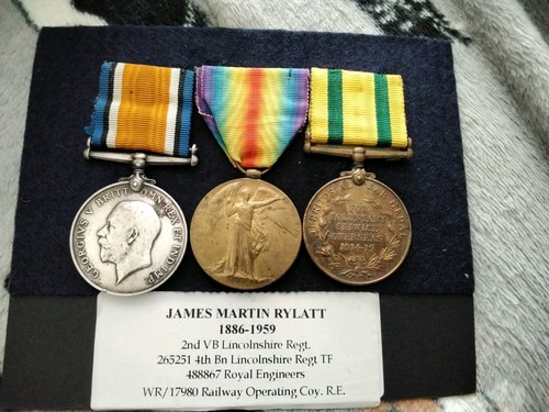 Territorial war medal - territorial, bw