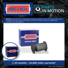 Wishbone / Control / Trailing Arm Bush fits JAGUAR X TYPE X400 2.0D 03 to 09 B&B