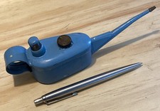 Vintage Sutcliffe Oil Can Live