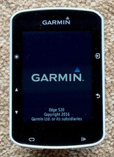 Garmin Edge 520 GPS Cycling