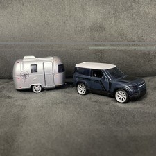 Majorette modified land - 1:64,