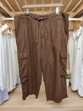 AIRWALK LARGE BROWN LINEN