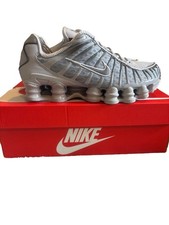 Nike Shox TL ‘Wolf Grey/Iron