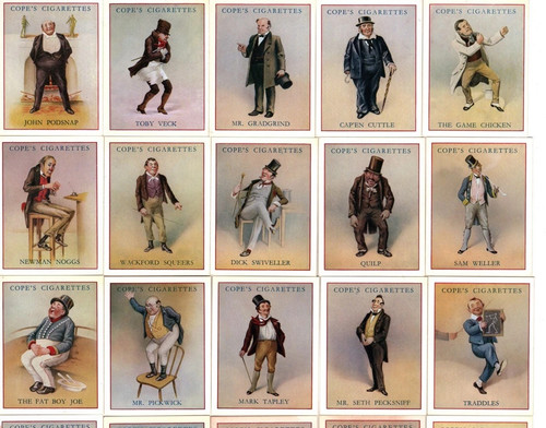 1939 cope dickens charactor - cope's,