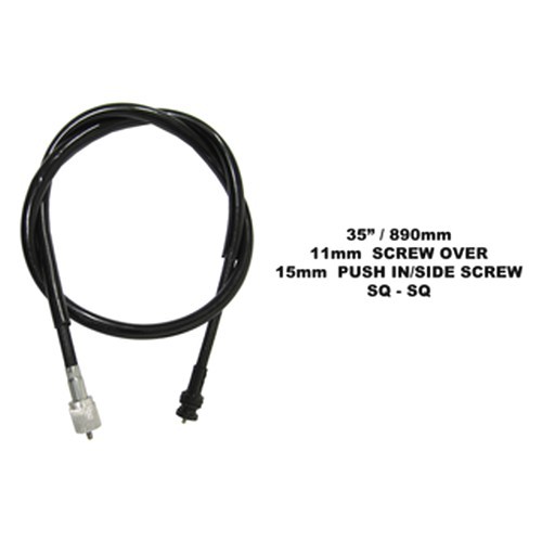 Level speedo cable fits - speedo,