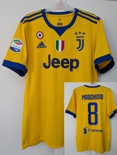 Juventus Away Football Shirt