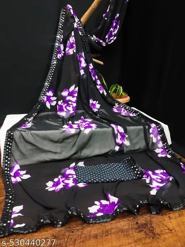 Women beautifully georgette - women,