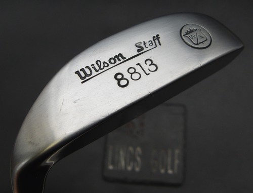 Wilson staff 8813 - wilson, putter