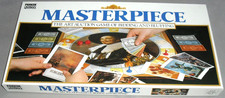 Masterpiece Board Game Parker