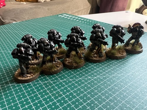 Warhammer the horus - warhammer:,