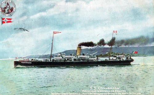 1907 lnwr railway - 1907, ss