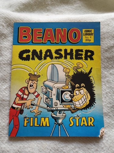 Beano comic library 4 - beano,