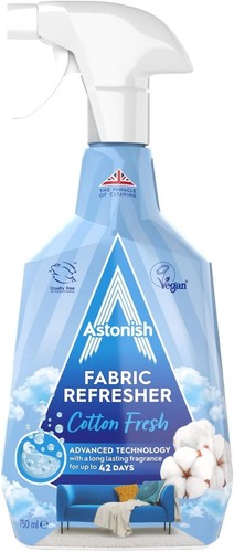 Astonish fabric refresher - astonish,