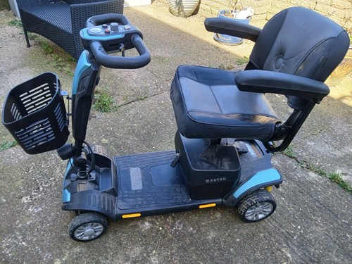 Careco astro mobility - x-go,