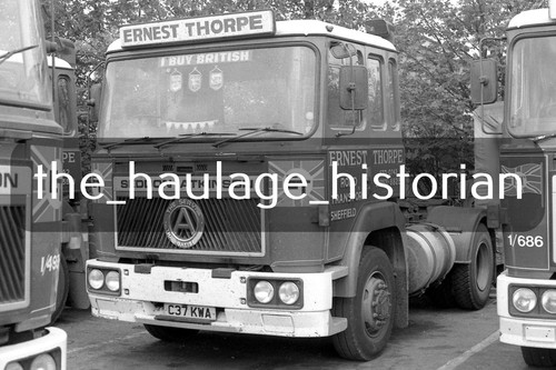 Thh truck photos seddon - thh,