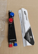 type 5 welding torch shank sheet metal oxygen oxy acetylene gas brazing  [j422]