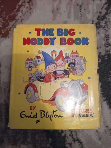 The big noddy book - big,