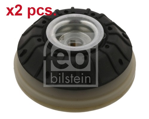 Pcs front top strut - front,