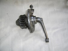 AUSTIN 7 SEVEN STEERING BOX SIDE PLATE ASSEMBLY