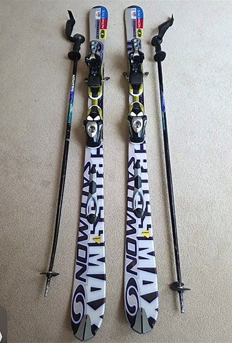 Salomon l150 crossmax - salomon,