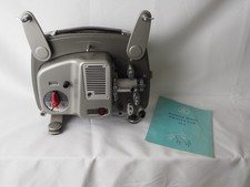 Vintage 1960s Bolex Paillard
