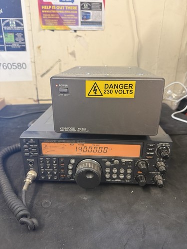 Kenwood 570d 100w - 570d,