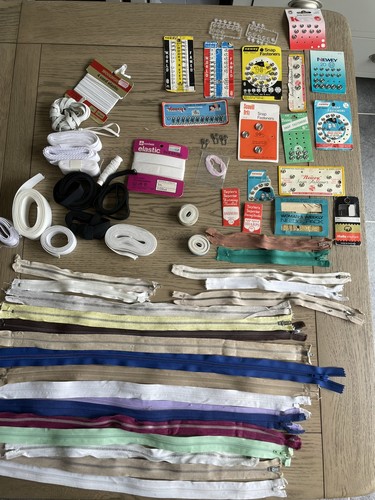 Large haberdashery bundle - large,