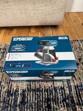 Erbauer 18V Palm Router