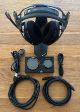 ASTRO A40 TR + Mixamp Pro