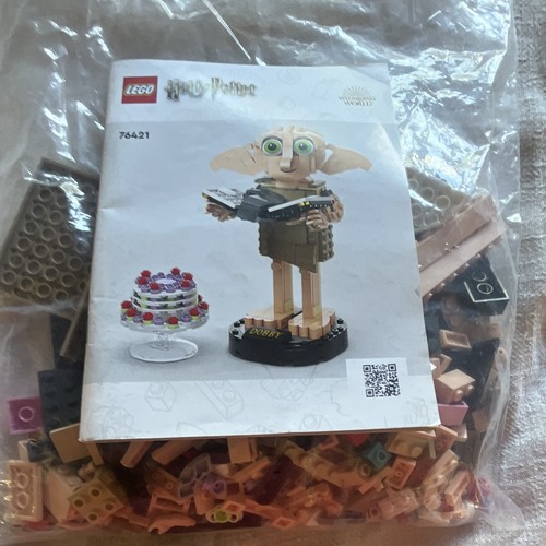 Lego harry potter - harry,