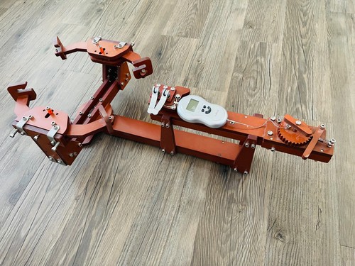 Winch type personal diy - type,