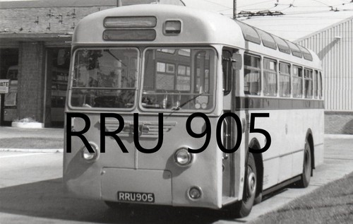 Bournemouth corporation 100 - bournemouth,