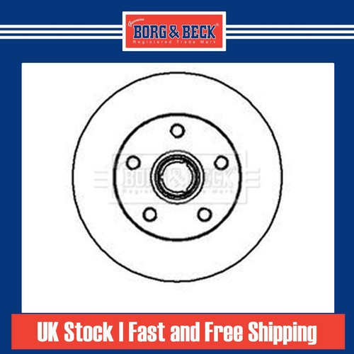 Brake discs solid - brake,