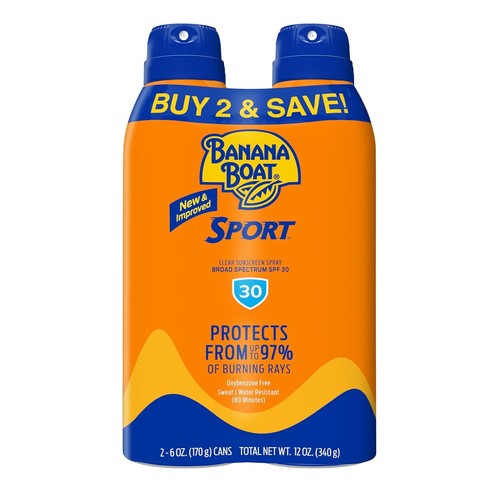 Banana boat sport ultra - sport, spf