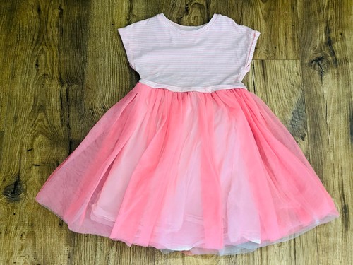 Girls next tutu dress - dress, pink