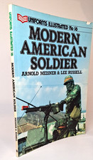 Modern American Soldier -